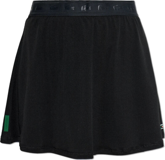 Lacoste Dame Skjørt Svart L,