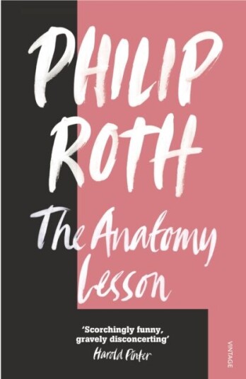 The Anatomy Lesson Av Philip Roth
