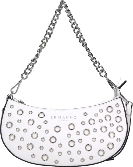 Ermanno Scervino Dame Vesker Hvit ONE SIZE, Ermanno Scervino Dame Vesker Hvit ONE SIZE,