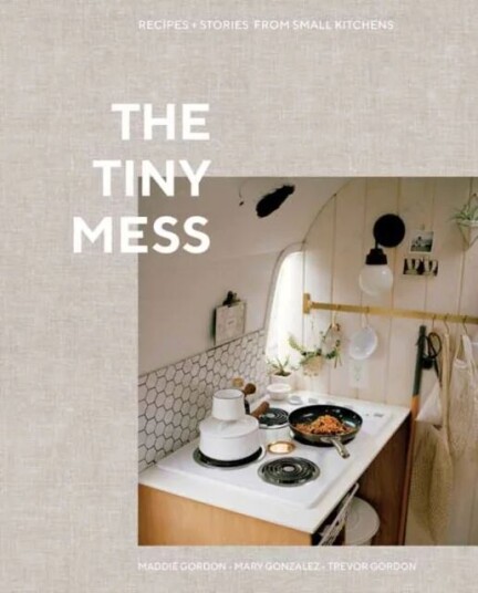 The Tiny Mess Av Trevor Gordon, Maddie Gordon