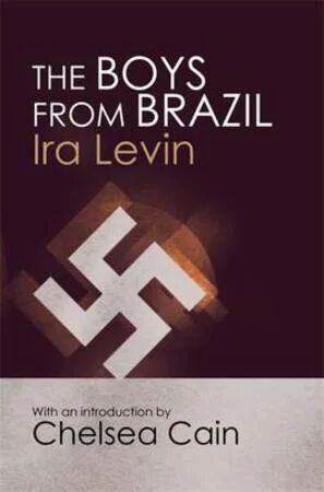 The Boys From Brazil Av Ira Levin