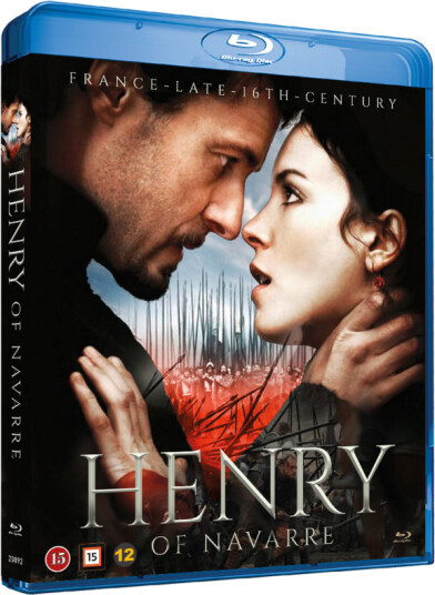 Henry Of Navarre 2010 / Henri 4 Bluray