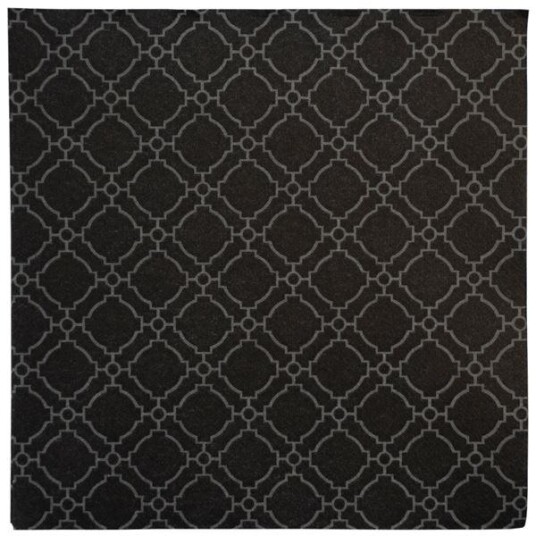 Magnor Cape servietter 40x40 cm 20 stk svart Magnor Cape servietter 40x40 cm 20 stk svart