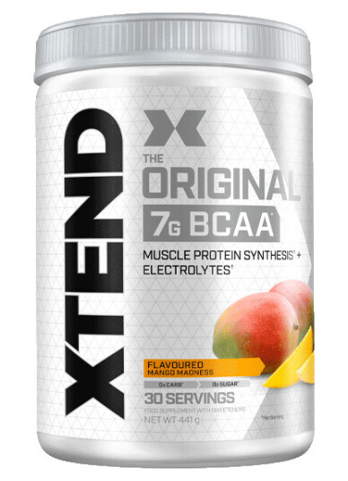 Xtend BCAA, 30 servings 30