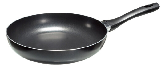 PULSIVA Stekepanne Smart 32x5.8 cm (ØxH) Grå Rund 2 Stykk / Forpakning