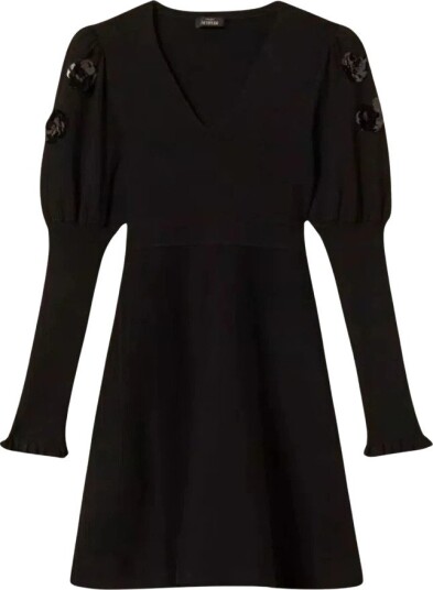 Twinset, Dame, Kjoler, Svart, XS, Twinset, Dame, Kjoler, Svart, XS,