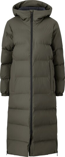 Tretorn Regnfrakk Jade Puffer Raincoat Grønn Tretorn Regnfrakk Jade Puffer Raincoat Grønn