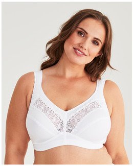 Bh uten bøyle Cotton Star E80 Bh uten bøyle Cotton Star E80