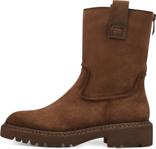 Tamaris Dame Sko Brun 38 EU,