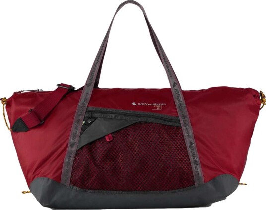 Klättermusen Bag Mimer Duffelbag 40 L Burnt Russet