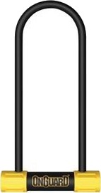 Onguard Sykkellås Bulldog Mini Ls 8014 U-Lock 13 Mm 90 Mm 240 Mm 5 Nøkler Med Kode (Ong-8014)