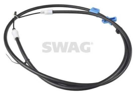 Swag Tautrekk parkeringsbrems SWAG 33 10 0320 Swag Tautrekk parkeringsbrems SWAG 33 10 0320