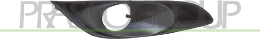 Ventilasjonsgitter PRASCO TY3502123