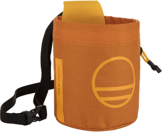 Wild Country Session Chalk Bag sandstone Wild Country Session Chalk Bag sandstone