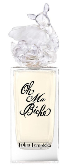 Lolita Lempicka Oh Ma Biche Eau de Parfum 50ml Spray med aromatiske dufter Lolita Lempicka Oh Ma Biche Eau de Parfum 50ml Spray med aromatiske dufter