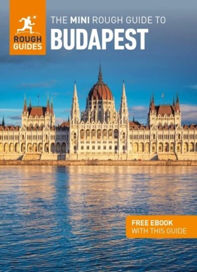The Mini Rough Guide To Budapest (Travel Guide With Free Ebook) Av Rough Guides