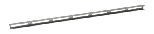 Hexatronic NBH10401 Monteringsskinne 20 x 490 x 10 mm