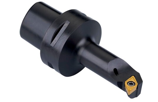 Pramet Dreiebenkbom Iso D C5-sducl-13080-11 Med Polygonal Spennanordning