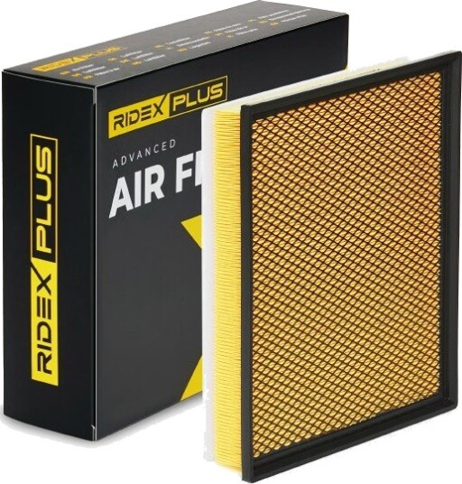 RIDEX PLUS 8A0117P Luftfilter