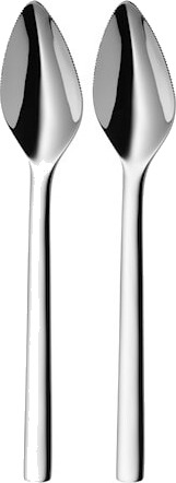Nuova Grapefruktskje blank stål 16cm 2-pakk Nuova Grapefruktskje blank stål 16cm 2-pakk