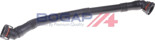 BOGAP B1210118 Slange, veivhuslufting