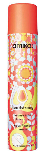 Amika Headstrong Intense Hold Hairspray 237ml