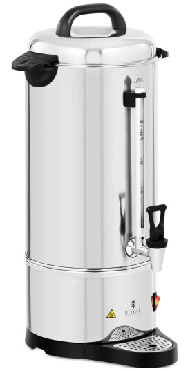 Royal Catering Termokanne med kran – 9 L – Royal Catering RC-CU9