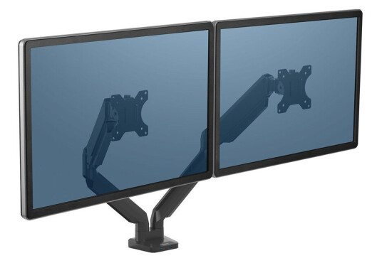 Fellowes 8042501 Platinum dobbel skjermholder