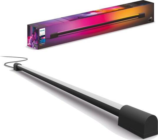 Philips Hue WCA Play Gradient Light Tube Sort - 60624 Philips Hue WCA Play Gradient Light Tube Sort - 60624
