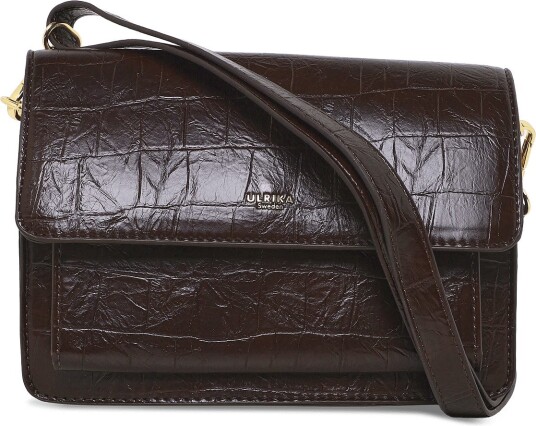 Ulrika Bag   BROWN   One Size