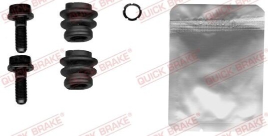 Quick Brake Tilbehørssett bremsecaliper QUICK BRAKE 113 1492