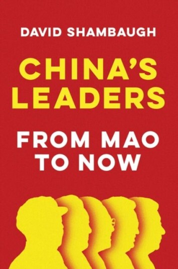 China'S Leaders Av David Shambaugh