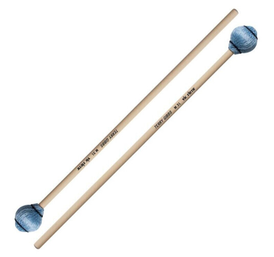Vic Firth M31 Terry Gibbs Medium Mallet For Vibraphone Og Marimba