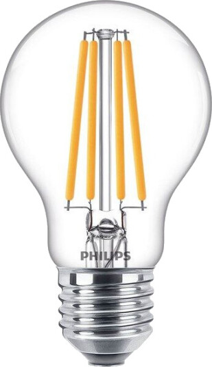 Philips LED-lyspære LED classic 100W E27 WW A60 CL ND SRT4 E27
