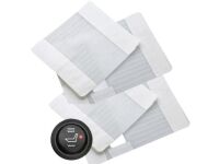 Dometic Group Sædeopvarmning MagicComfort MSH60 12 V til 2 sæder, 2 varmetrin 9600000393 Hvid Dometic Group Sædeopvarmning MagicComfort MSH60 12 V til 2 sæder, 2 varmetrin 9600000393 Hvid