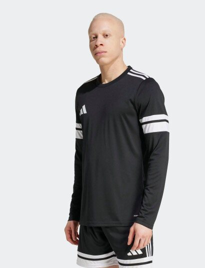 adidas Performance Squa25 Jsy Lm - Black - M