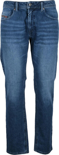 Diesel Herre Jeans Blå W34,