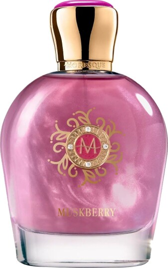 Moresque Perfume Muskberry - CLEAR - 100 ml