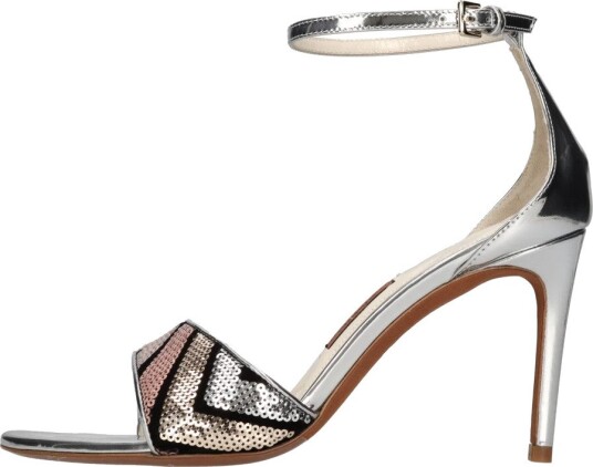 Missoni Dame Sko Flerfarget 37 EU, Missoni Dame Sko Flerfarget 37 EU,
