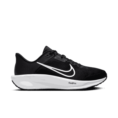 Nike Quest 6 løpesko herre Svart 42.5 Nike Quest 6 løpesko herre Svart 42.5