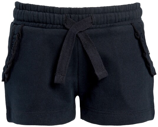 Luca & Lola Duna Shorts Black 110-116