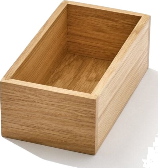 Linn Bad Boksar Skuffeinnlegg Eik / 100x182x65cm