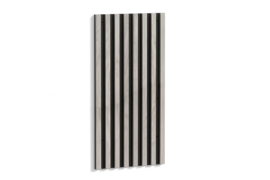 Venture Design Toulon veggpanel Hvitkalk 40,5 x 80 cm Hvit