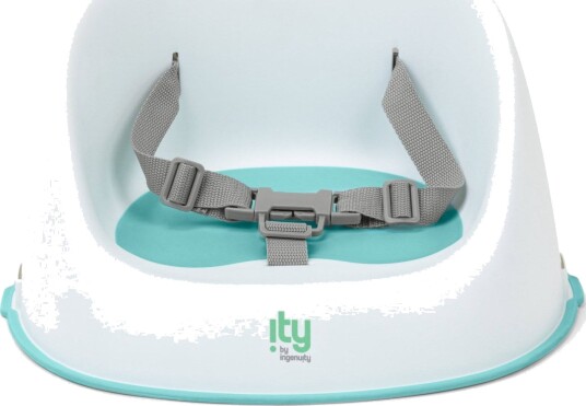 Ingenuity Teal Simplicity Seat™ Easy-Clean Booster Babysæde Ingenuity Teal Simplicity Seat™ Easy-Clean Booster Babysæde