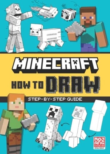 Minecraft How To Draw Av Mojang Ab