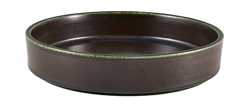 Cinder Sort Presentasjons Skål 20,5cm - Terra