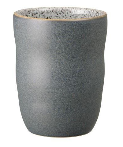 Denby  Studio Grey charcoal krus 27,5 cl