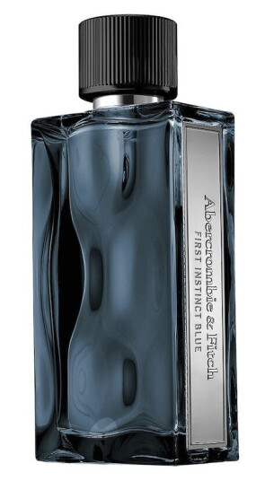 Abercrombie & Fitch First Instinct Blue Aromatisk Eau de Toilette 100 ml for menn