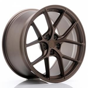 Japan Racing SL01 Matt Bronze 10.5x18 5x114.3 ET25 B67.1