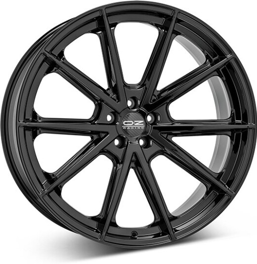 OZ Suprema XT HLT G.Blk 9.5 x 23 CB66,60 ET45 5/112 9.5 x 23